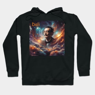 Salvador Dali . Hoodie